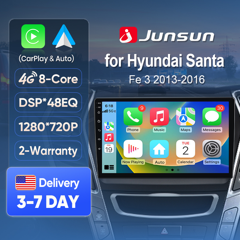 Junsun AI Voice Car Stereo Rad - Japanese Lifestyle Video 评论和价格