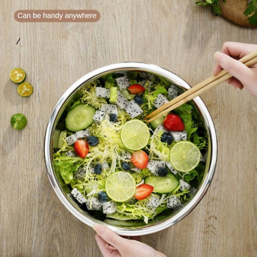 Stainless Steel Round Kitchen  - Matcha Bowl Chawan 评论和价格