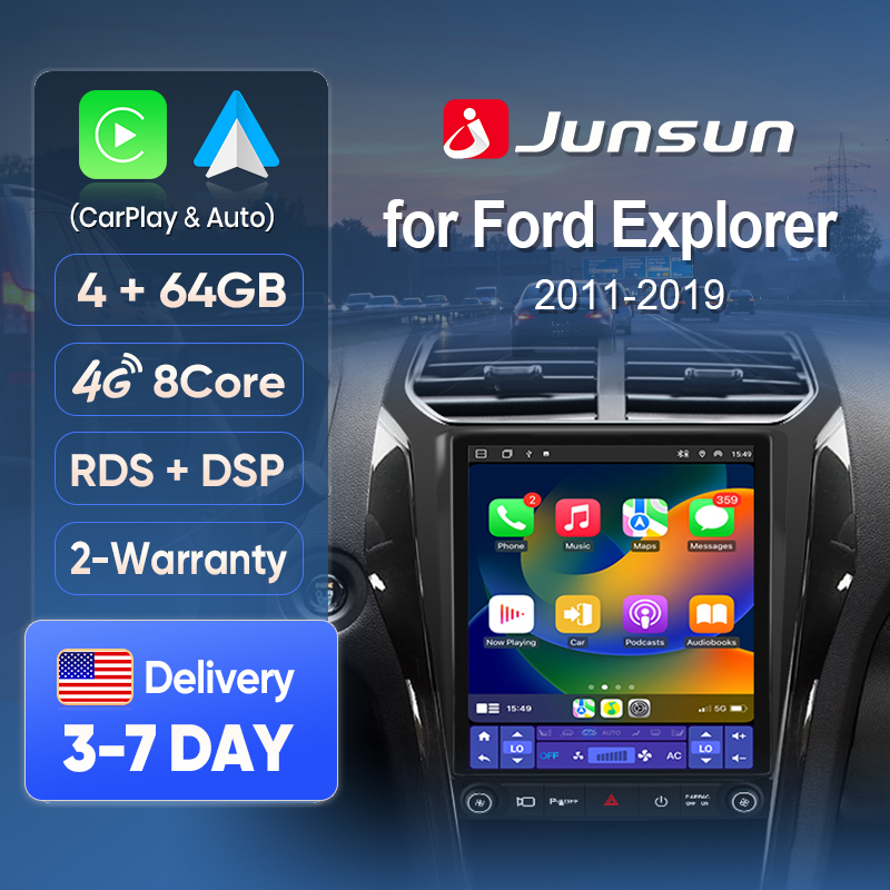 Junsun Wireless CarPlay Screen - Japanese Lifestyle Video 评论和价格