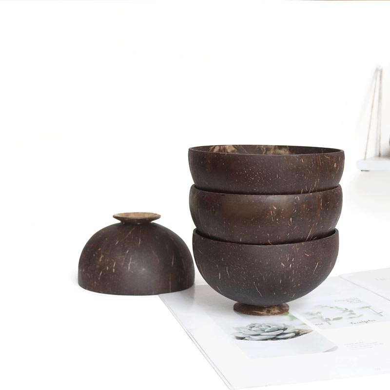 1pcs Natural Coconut Bowl Spoo - Matcha Bowl Chawan 评论和价格