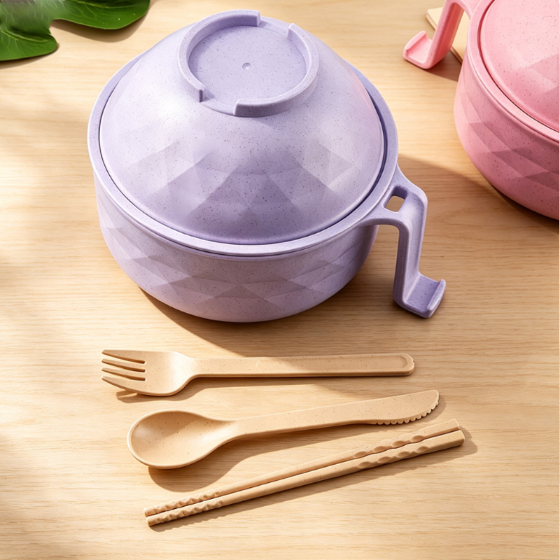 6pcs Noodle Soup Bowl with Lid - Matcha Bowl Chawan 评论和价格