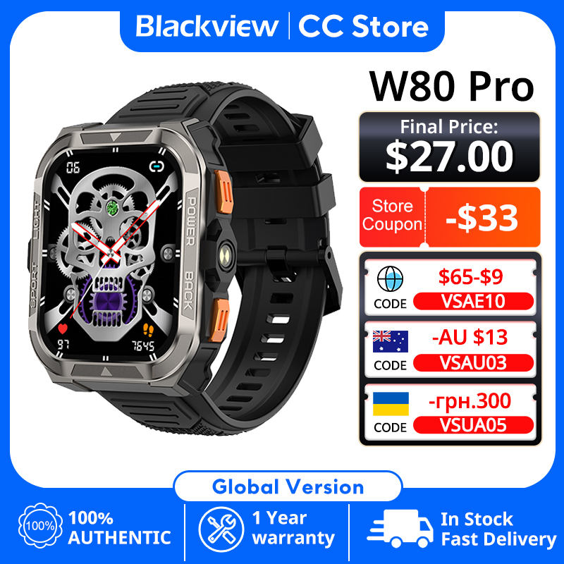 Global Version Blackview W80 P - Japanese Life Quotes 评论和价格