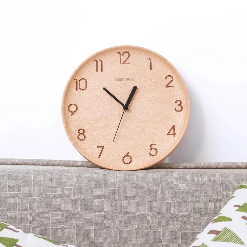 Japanese-style Log Color Wall  - Japanese Minimalist Lifestyle 评论和价格