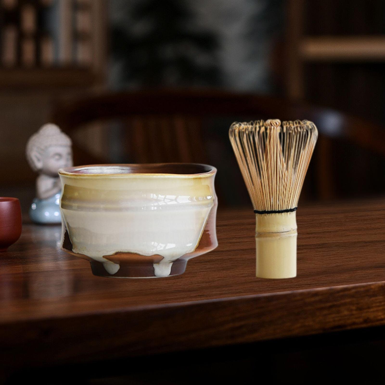 Matcha Bowl Ceramic Japanese T - Matcha Bowl Chawan 评论和价格