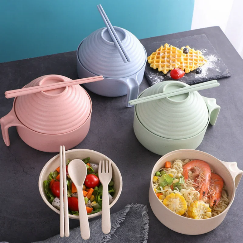 Large Capacity Wheat Straw Ric - Matcha Bowl Chawan 评论和价格