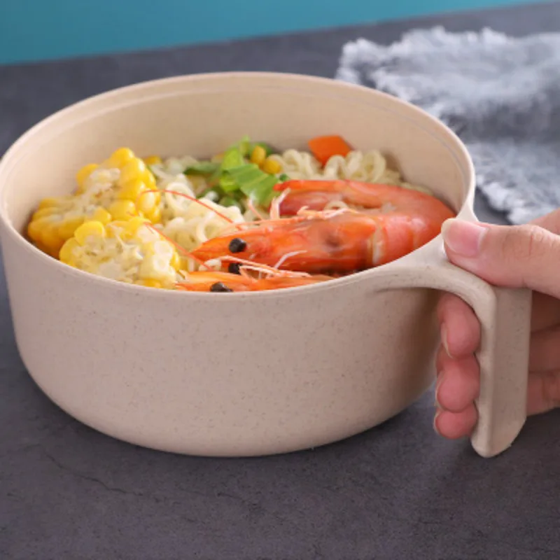 Large Capacity Wheat Straw Ric - Matcha Bowl Chawan 评论和价格