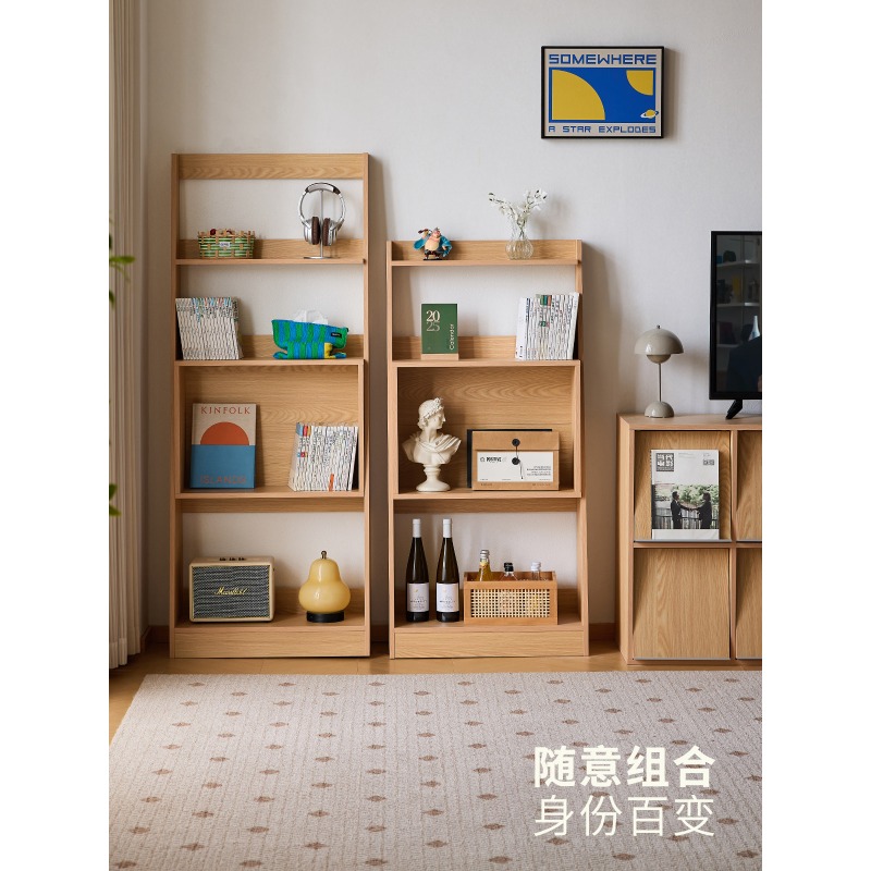 Lazy life bookshelf Nordic Jap - Japanese Lifestyle Book 评论和价格