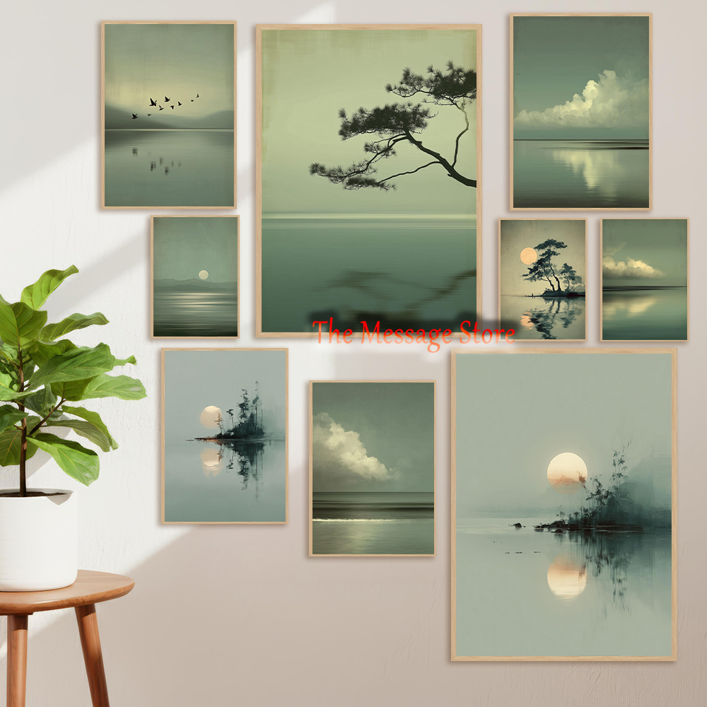 Japanese Landscape Minimalist  - Japanese Minimalist Lifestyle 评论和价格